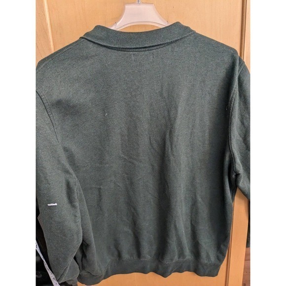 Nautica Long Sleeve Cardigan Style Sweater‎ Blue Size XXL - Picture 2 of 3